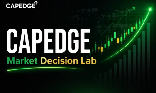 Capedge Market Decision Lab
