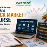 How to Choose the Right Stock Market Course for Your Goals