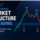 Understanding Market Structure in Trading: How to Read Highs, Lows, and Trend Shifts